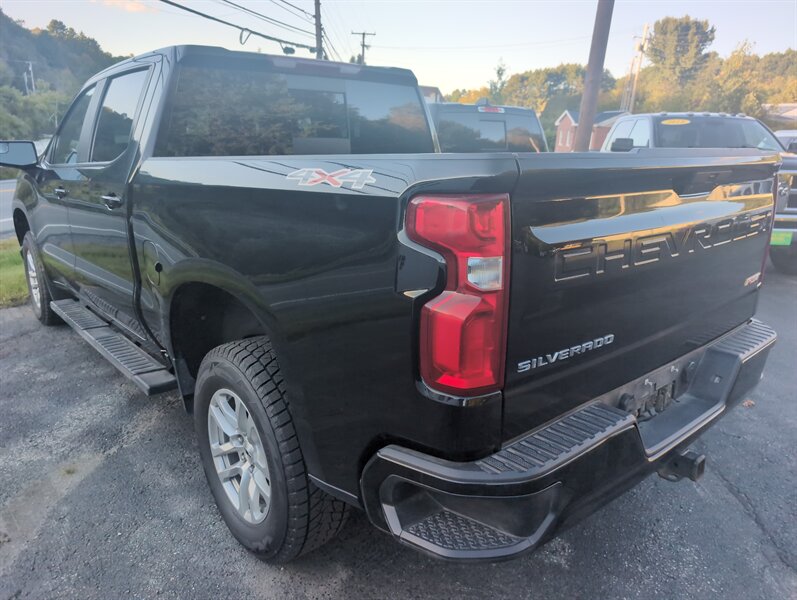 chevrolet silverado 1500 limited 2022 1GCUYEET2NZ118418 image chevrolet silverado 1500 limited 2022 1GCUYEET2NZ118418 image